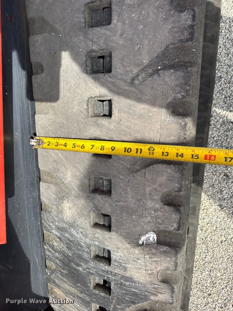 image for item EF2192 Kubota SVL65-2 tracked skid steer loader