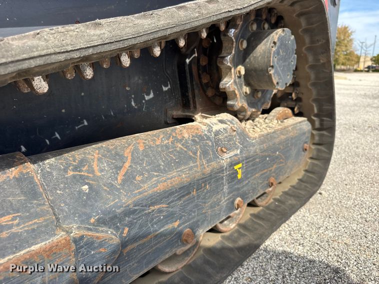 image for item EF2192 Kubota SVL65-2 tracked skid steer loader