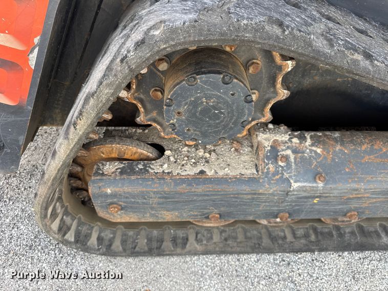 image for item EF2192 Kubota SVL65-2 tracked skid steer loader