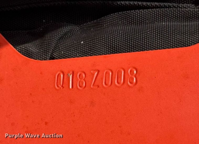 image for item EF2192 Kubota SVL65-2 tracked skid steer loader