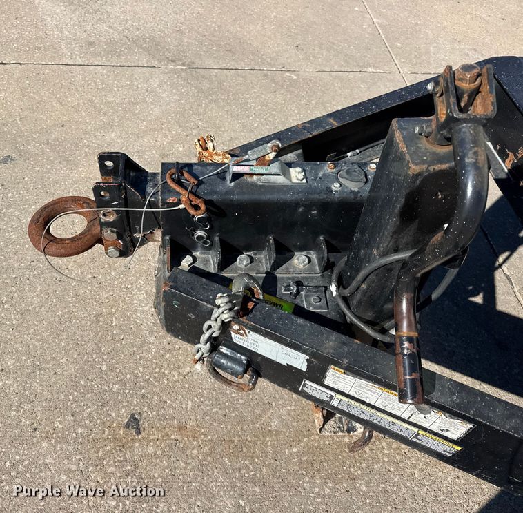 image for item EF2205 2012 Caterpillar XQ100-6 generator