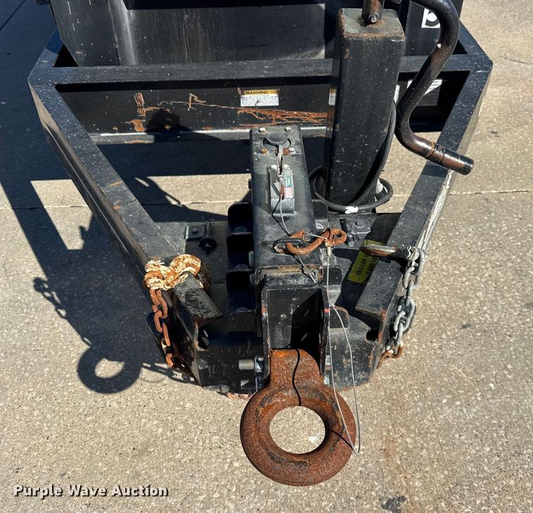 image for item EF2205 2012 Caterpillar XQ100-6 generator