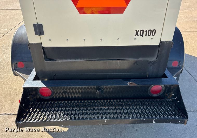 image for item EF2205 2012 Caterpillar XQ100-6 generator