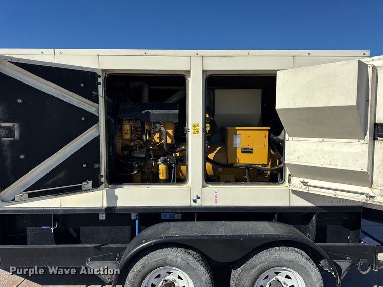 image for item EF2205 2012 Caterpillar XQ100-6 generator