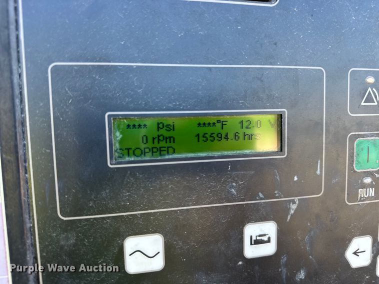 image for item EF2205 2012 Caterpillar XQ100-6 generator