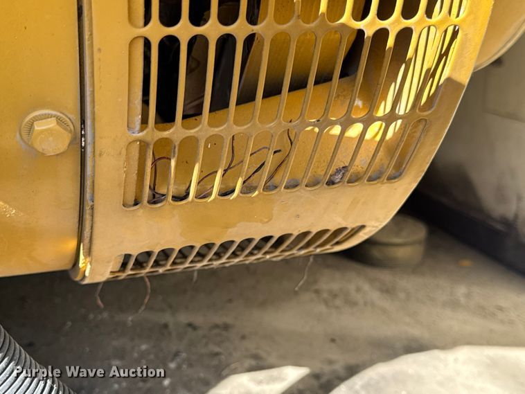 image for item EF2205 2012 Caterpillar XQ100-6 generator