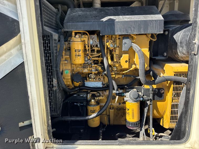 image for item EF2205 2012 Caterpillar XQ100-6 generator