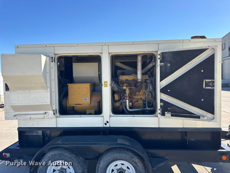image for item EF2205 2012 Caterpillar XQ100-6 generator