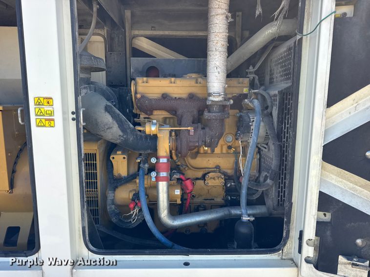 image for item EF2205 2012 Caterpillar XQ100-6 generator