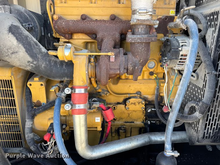 image for item EF2205 2012 Caterpillar XQ100-6 generator