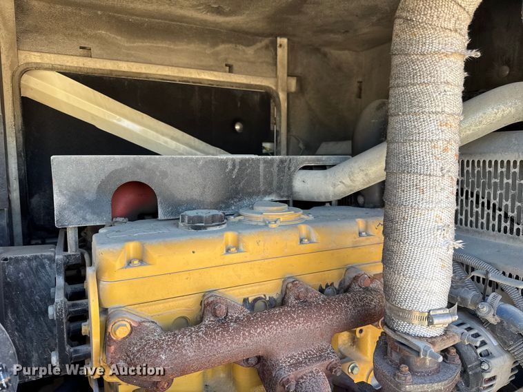 image for item EF2205 2012 Caterpillar XQ100-6 generator