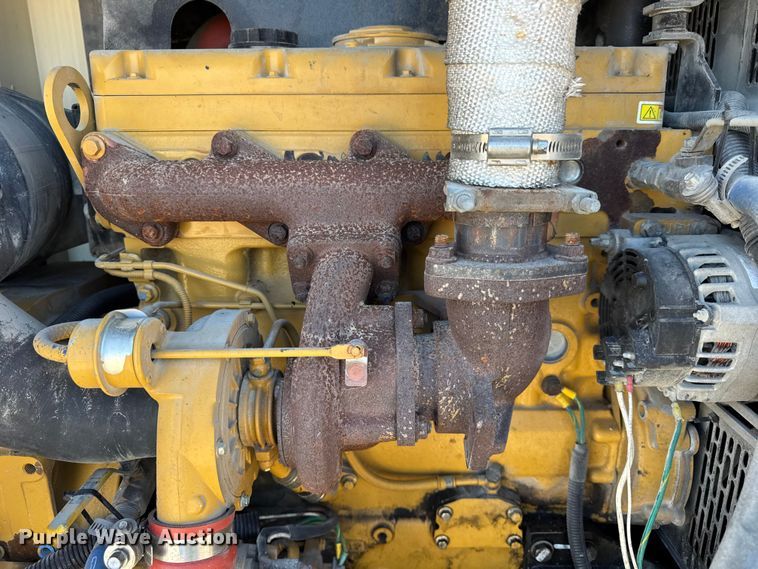 image for item EF2205 2012 Caterpillar XQ100-6 generator