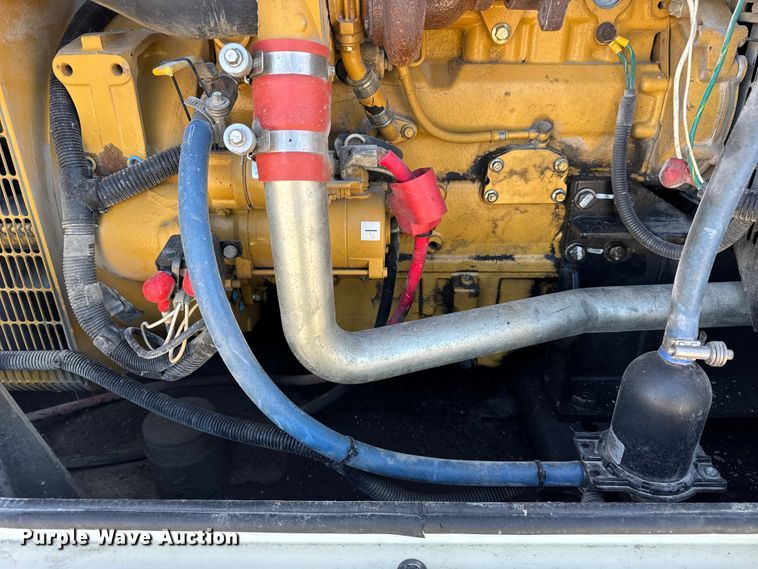 image for item EF2205 2012 Caterpillar XQ100-6 generator