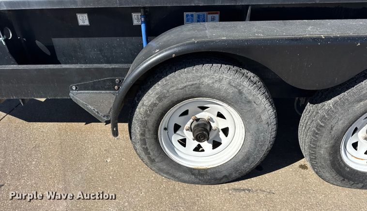 image for item EF2205 2012 Caterpillar XQ100-6 generator