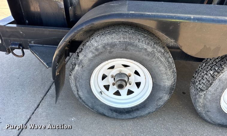 image for item EF2205 2012 Caterpillar XQ100-6 generator