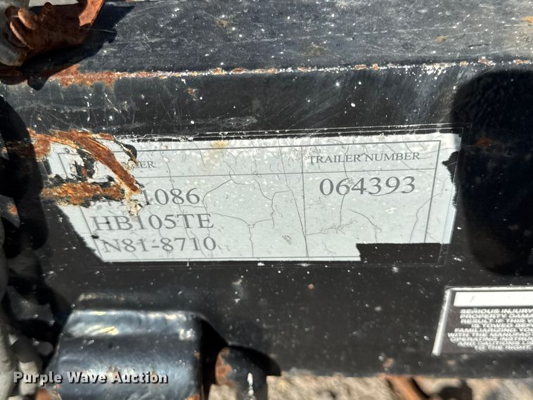 image for item EF2205 2012 Caterpillar XQ100-6 generator