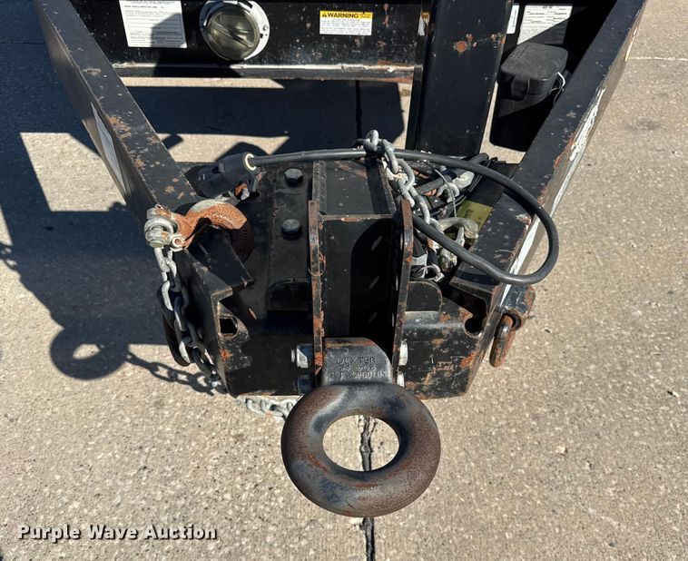 image for item EF2206 2012 Caterpillar XQ100-6 generator