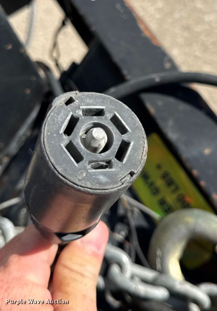 image for item EF2206 2012 Caterpillar XQ100-6 generator