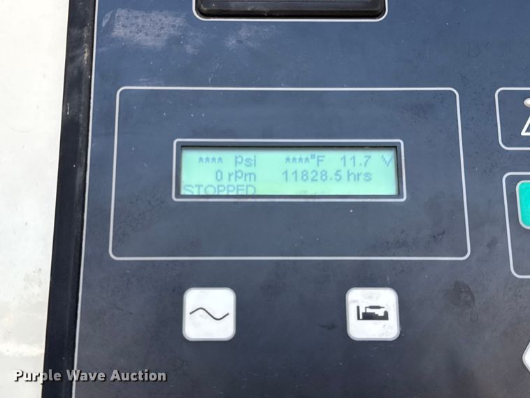 image for item EF2206 2012 Caterpillar XQ100-6 generator