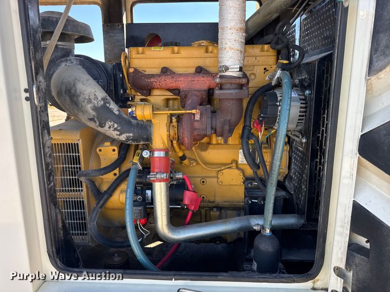 image for item EF2206 2012 Caterpillar XQ100-6 generator