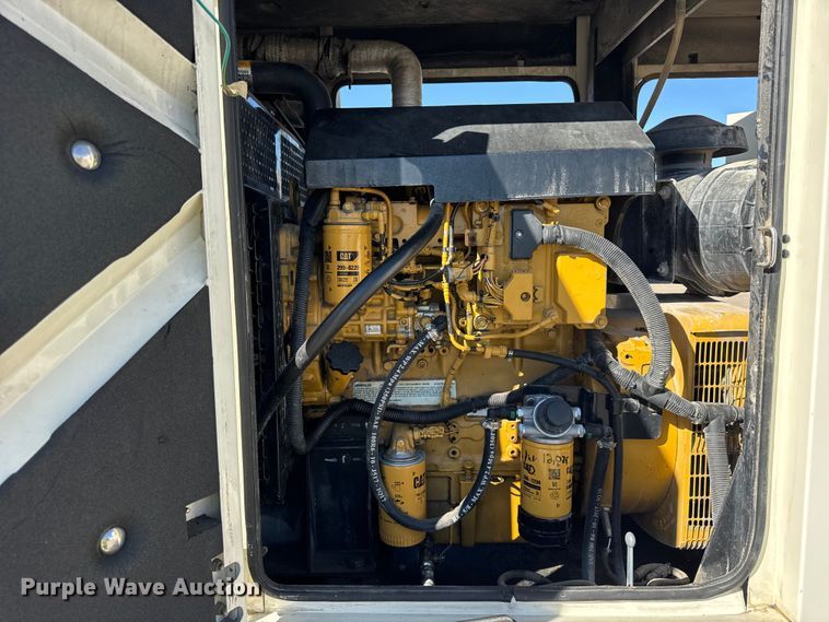 image for item EF2206 2012 Caterpillar XQ100-6 generator
