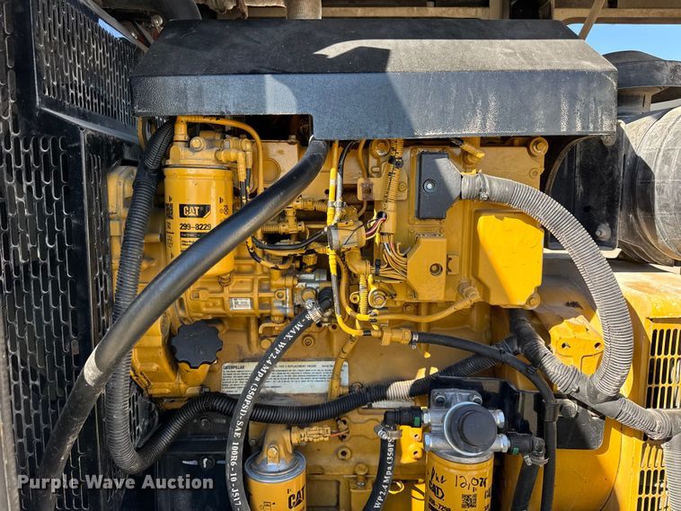 image for item EF2206 2012 Caterpillar XQ100-6 generator