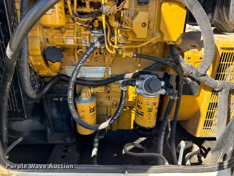 image for item EF2206 2012 Caterpillar XQ100-6 generator