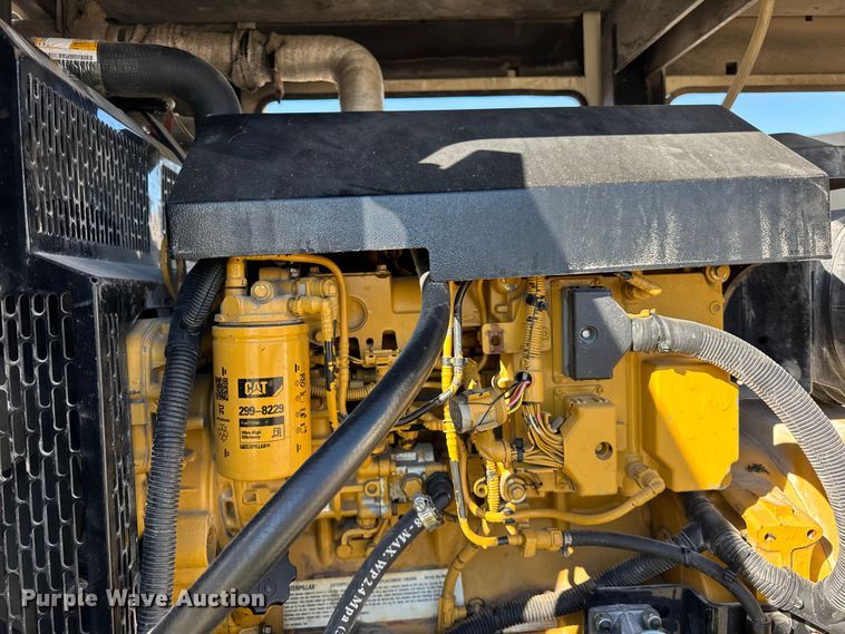 image for item EF2206 2012 Caterpillar XQ100-6 generator