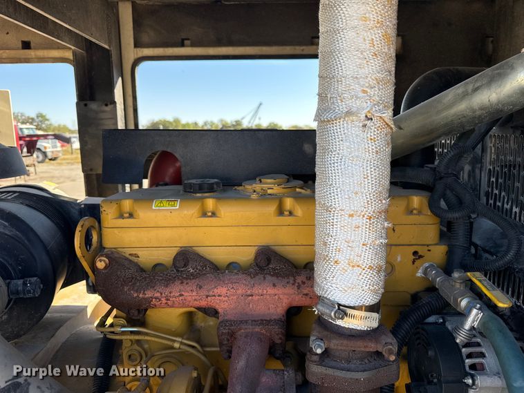 image for item EF2206 2012 Caterpillar XQ100-6 generator