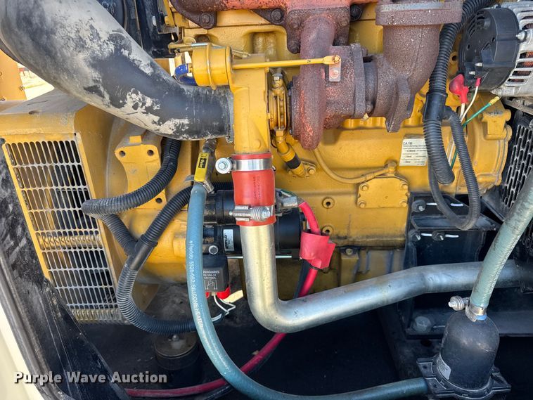 image for item EF2206 2012 Caterpillar XQ100-6 generator