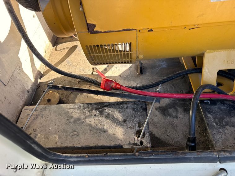 image for item EF2206 2012 Caterpillar XQ100-6 generator