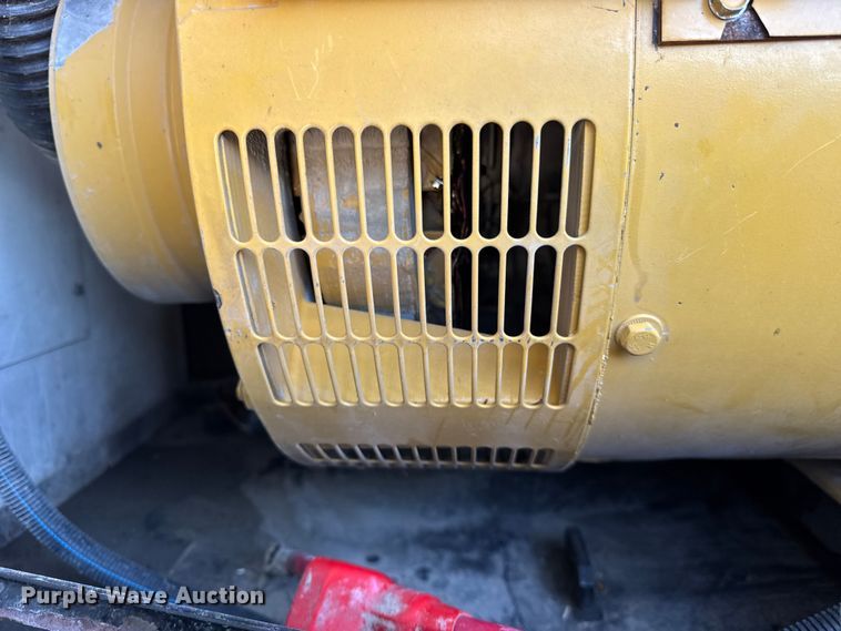 image for item EF2206 2012 Caterpillar XQ100-6 generator