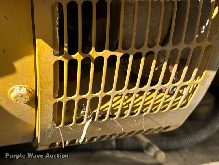 image for item EF2206 2012 Caterpillar XQ100-6 generator