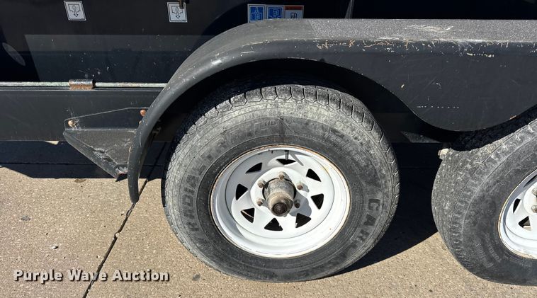 image for item EF2206 2012 Caterpillar XQ100-6 generator