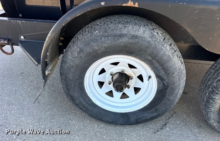 image for item EF2206 2012 Caterpillar XQ100-6 generator