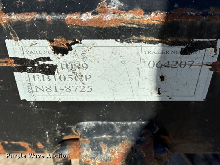 image for item EF2206 2012 Caterpillar XQ100-6 generator