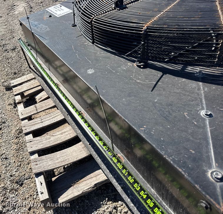 image for item EF2216 Wirtgen  2200  radiator 