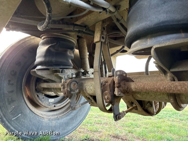 image for item EF6071 2004 Clement LW3834-AIR end dump trailer