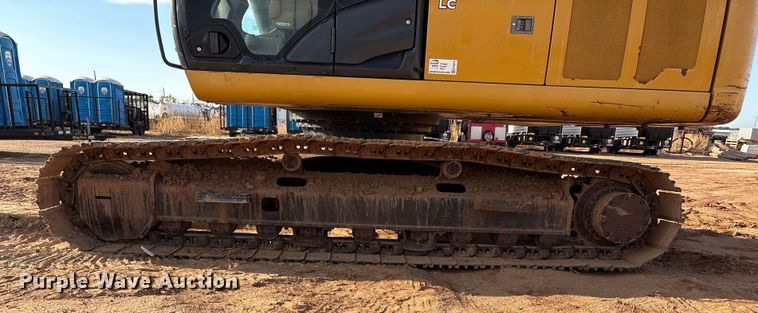 image for item EF6073 2014 John Deere 250G excavator