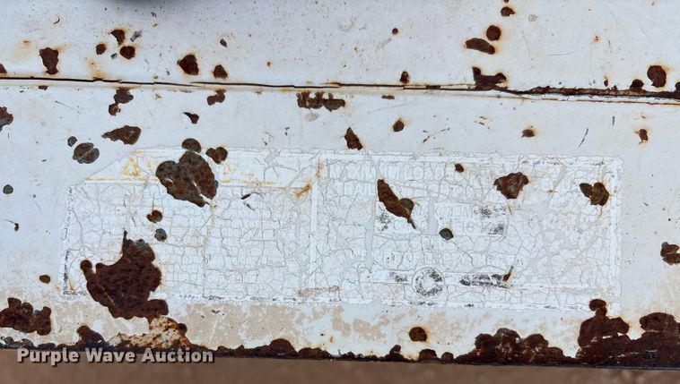 image for item EF6074 2009 W-W  enclosed cargo trailer