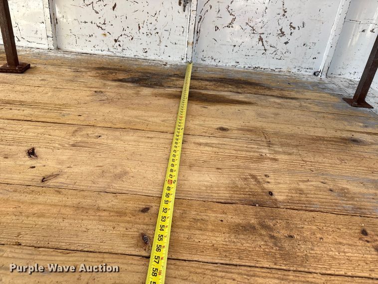 image for item EF6074 2009 W-W  enclosed cargo trailer