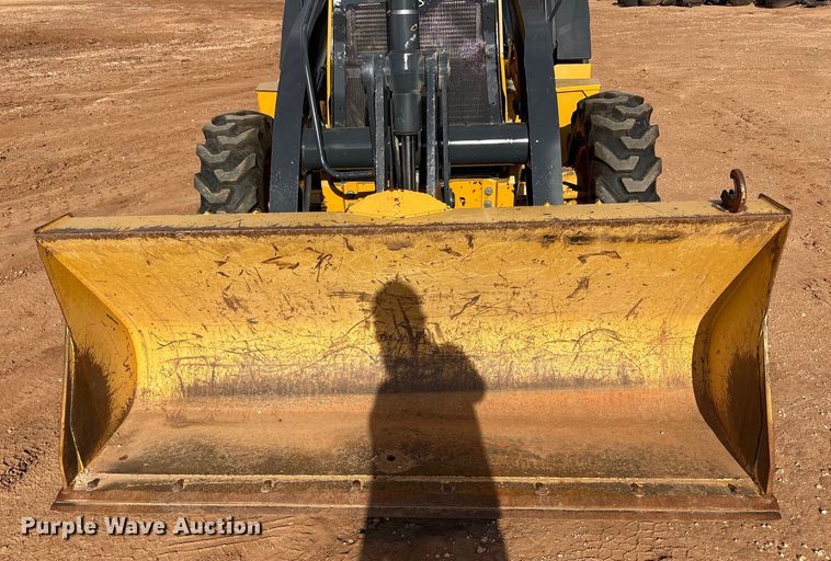 image for item EF6075 2014 John Deere 310SK backhoe