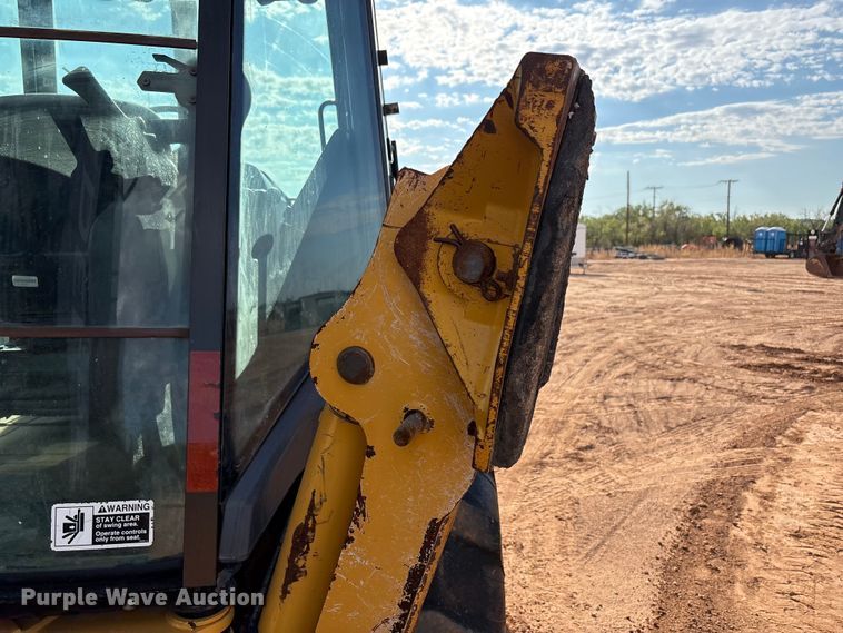 image for item EF6075 2014 John Deere 310SK backhoe