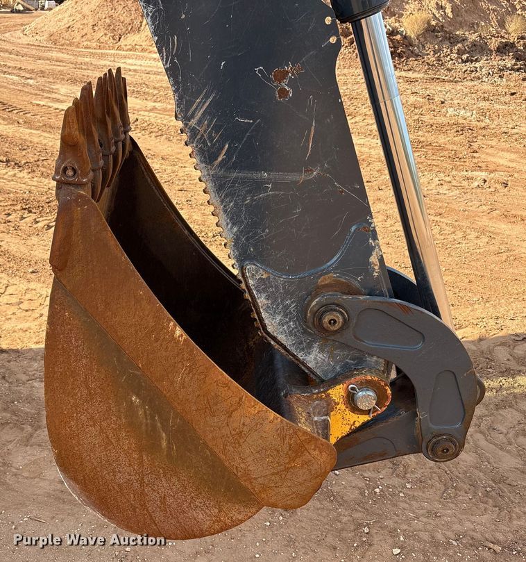 image for item EF6075 2014 John Deere 310SK backhoe