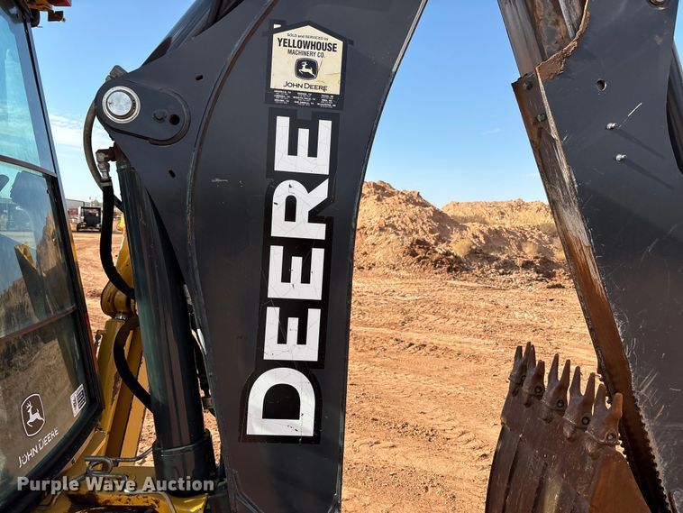 image for item EF6075 2014 John Deere 310SK backhoe