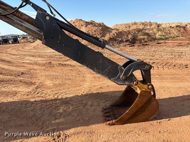 image for item EF6075 2014 John Deere 310SK backhoe