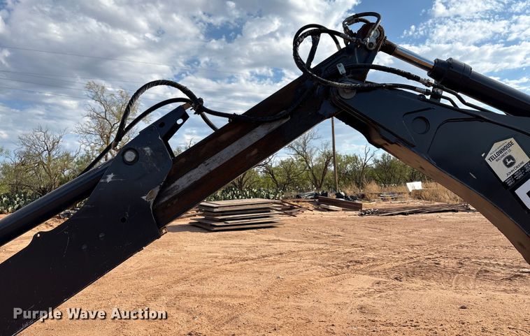 image for item EF6075 2014 John Deere 310SK backhoe