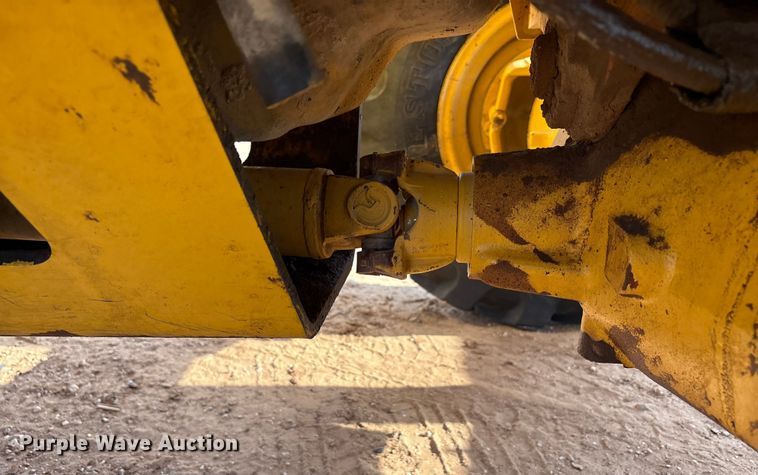 image for item EF6075 2014 John Deere 310SK backhoe