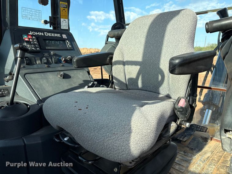 image for item EF6075 2014 John Deere 310SK backhoe