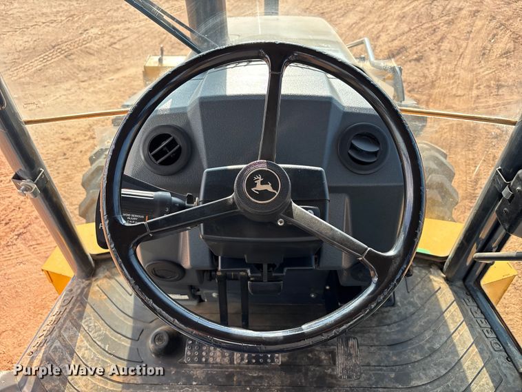 image for item EF6075 2014 John Deere 310SK backhoe